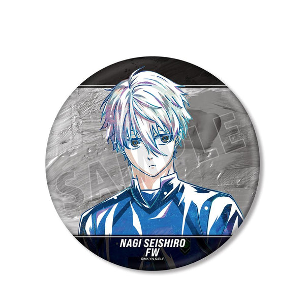 『ブルーロック』凪 誠士郎 Ani-Art 第3弾 BIG缶バッジ【202510再販】